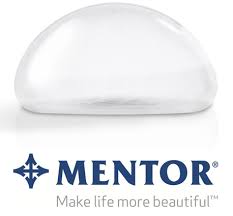MENTOR® Brand Breast Implant logo