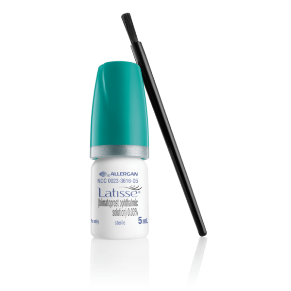 Latisse Vincent Surgical Arts &amp; Medspa