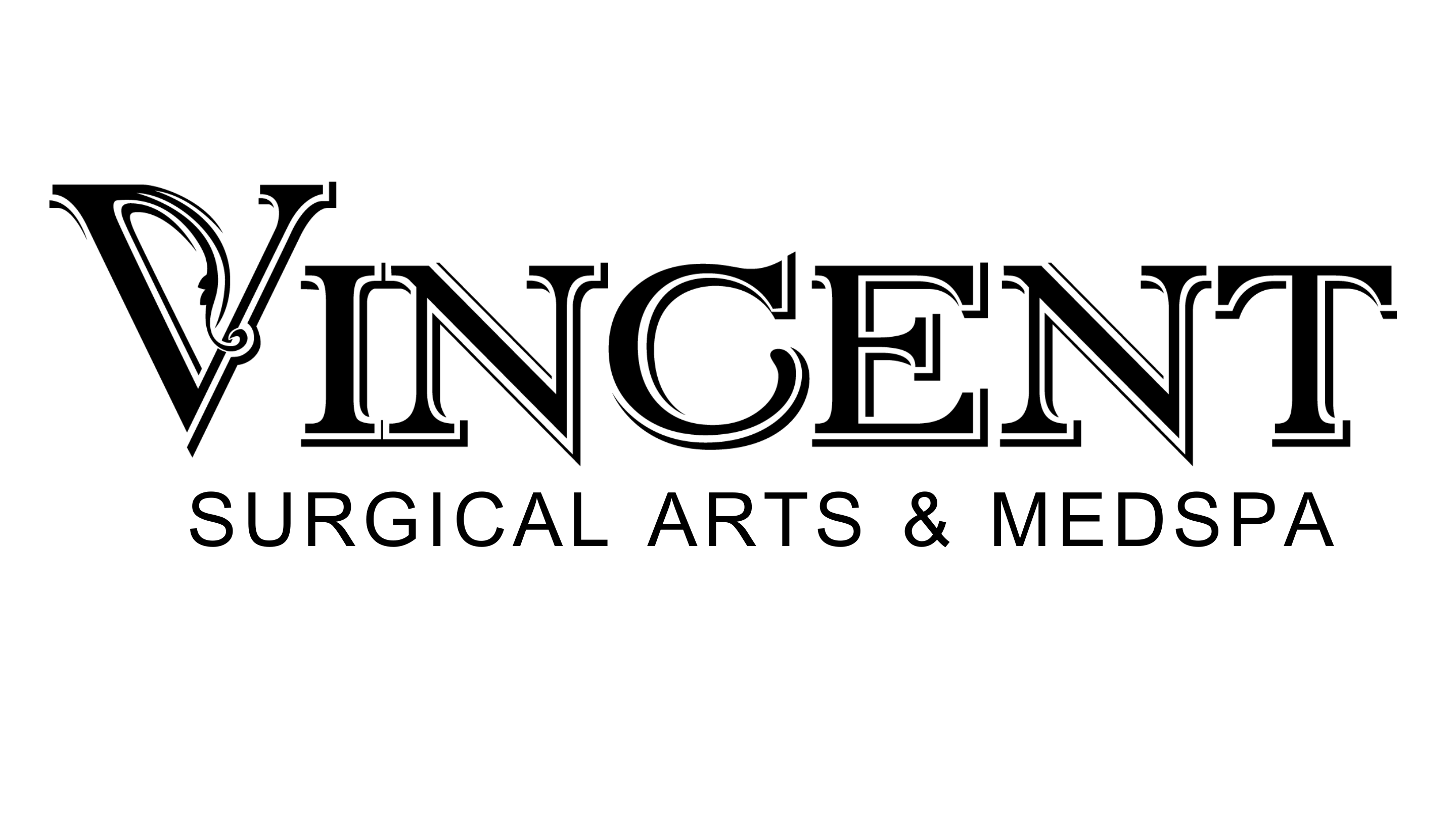 Vincent Surgical Arts and Medspa Cottonwood Heights Utah Logo