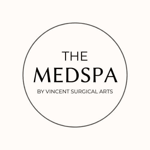 Vincent Surgical Arts and Medspa Cottonwood Heights Utah Logo