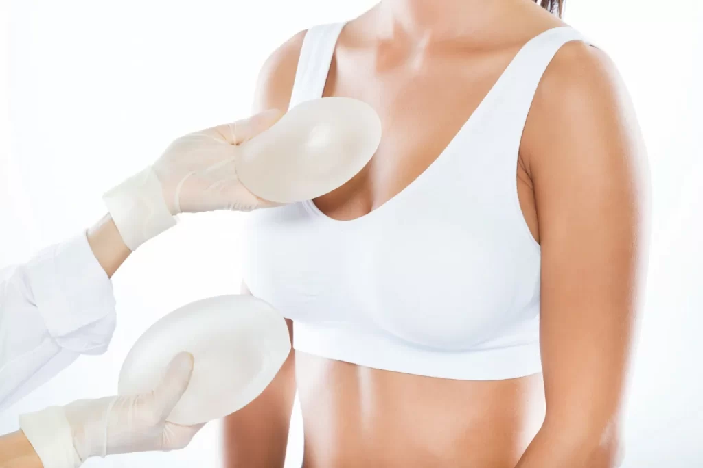Breast implants