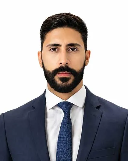 Dr Samy white bg